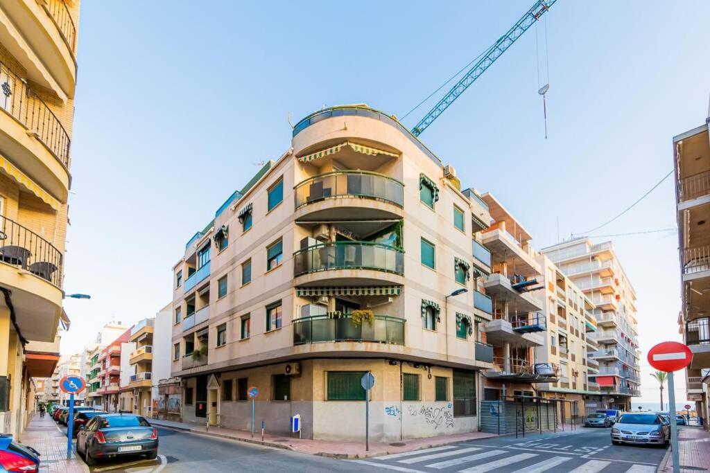La Perla De Torrevieja 아파트 외부 사진