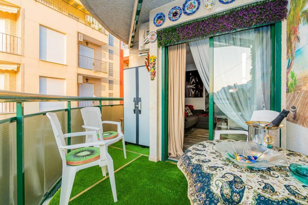 La Perla De Torrevieja 아파트 외부 사진