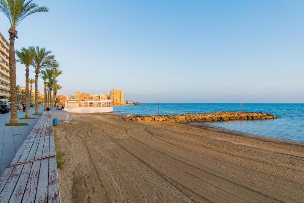 La Perla De Torrevieja 아파트 외부 사진