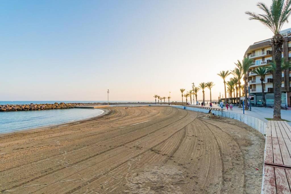 La Perla De Torrevieja 아파트 외부 사진